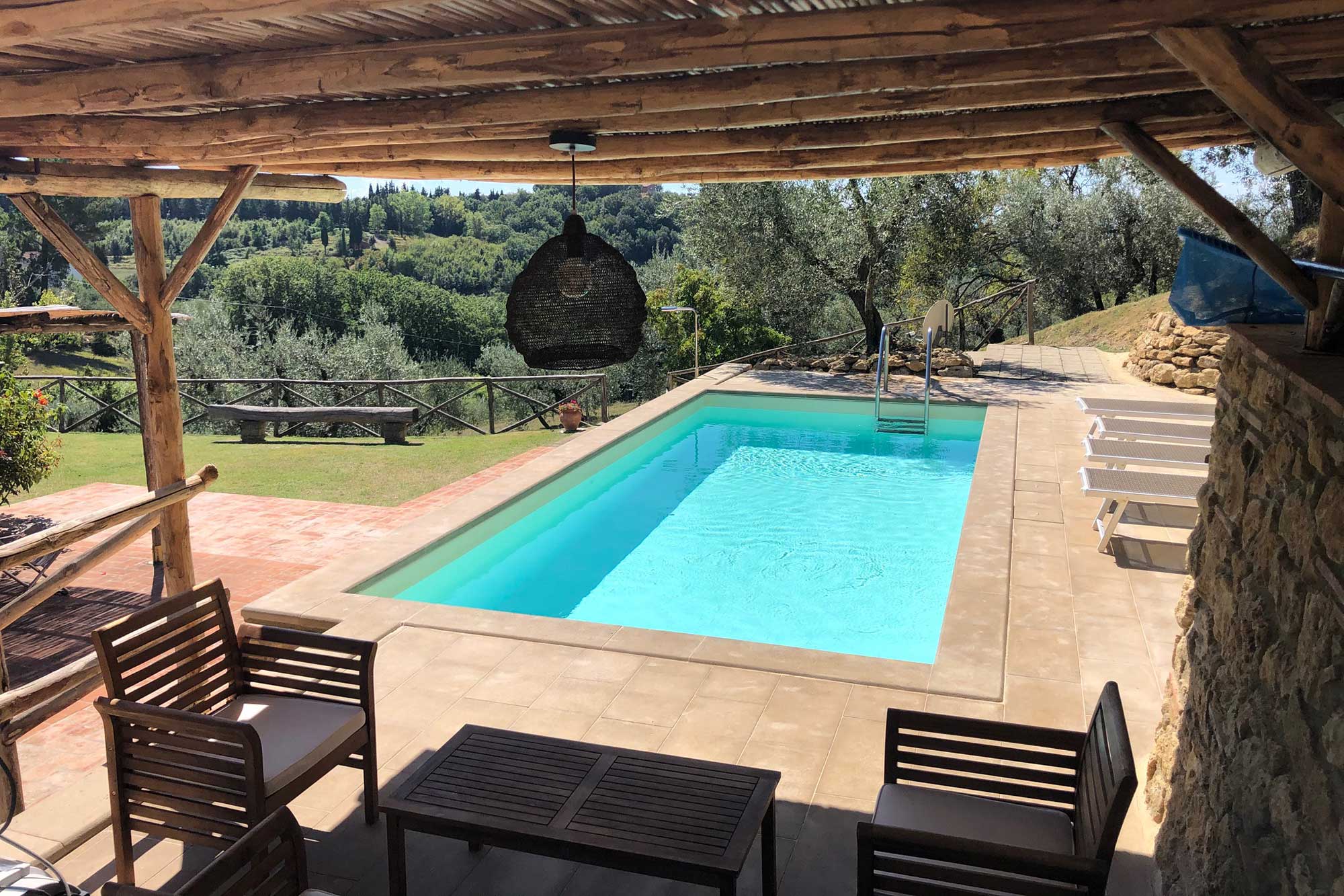 Case & Colline - Vermietung fewo - Cerrogrosso