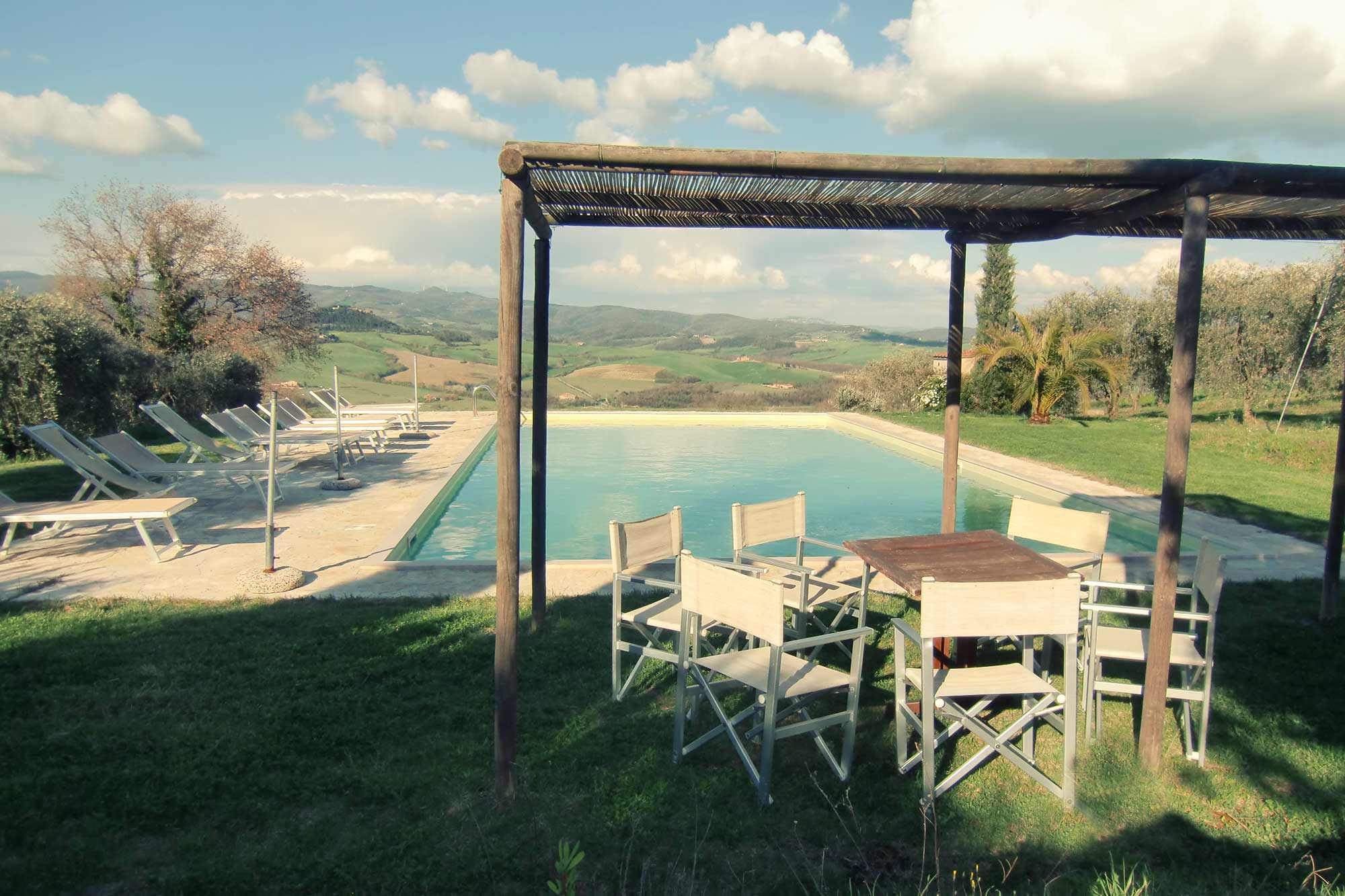 Case & Colline - Vermietung fewo - Appartement Fontemorsi Volterrano