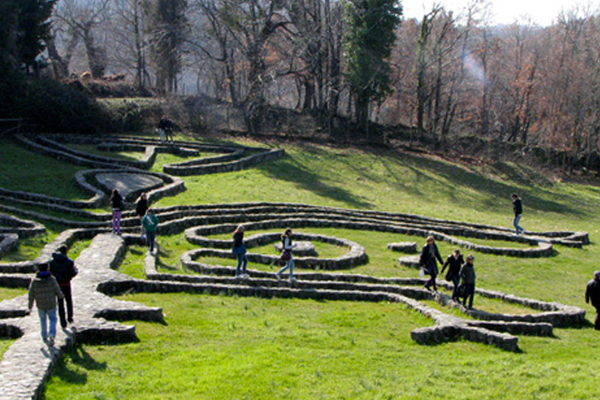 GIARDINO DANIEL SPOERRI