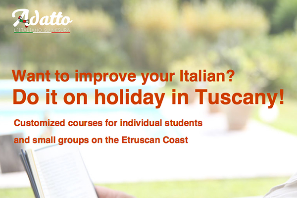 ADATTO - ITALIAN COURSES