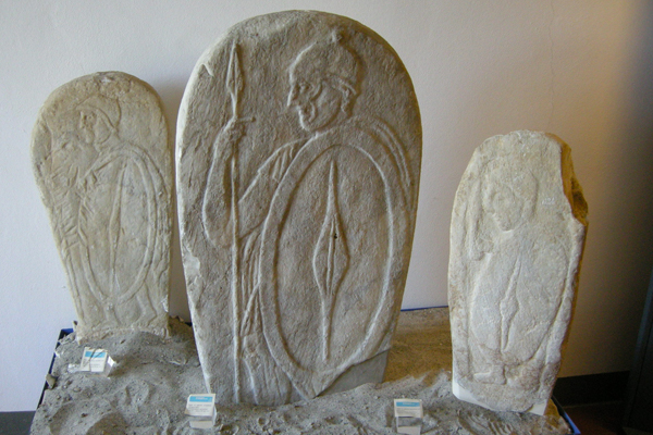 MUSEO ARCHEOLOGICO DI ROSIGNANO