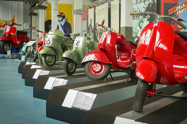 MUSEO PIAGGIO