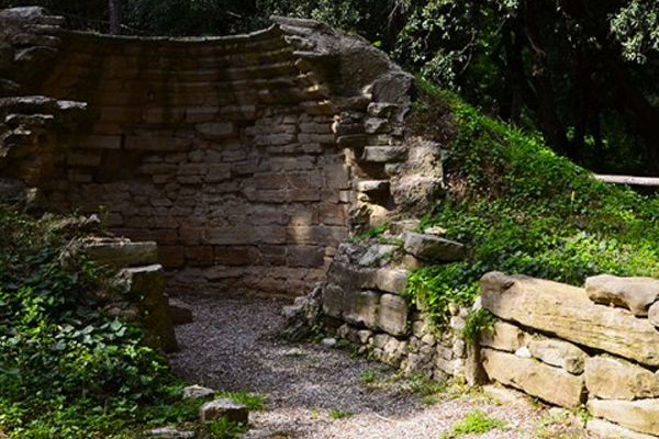 PARCO ARCHEOLOGICO DI CECINA