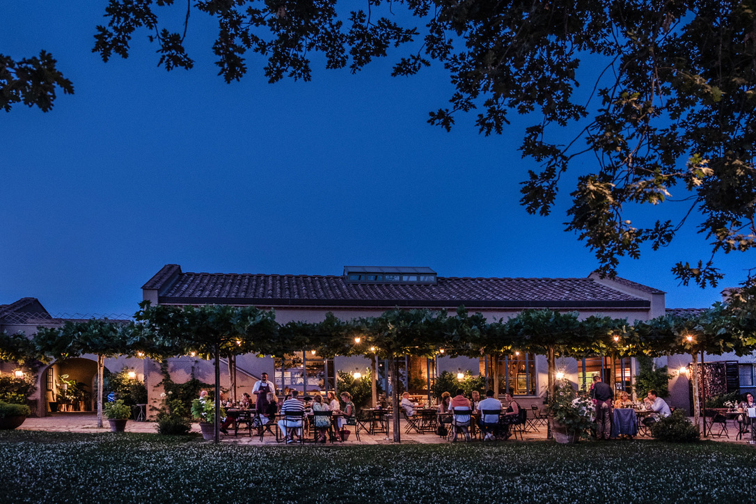 OSTERIA GUADO AL TASSO