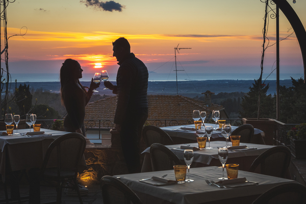 L'OSTERIA DEL PINZAGRILLI