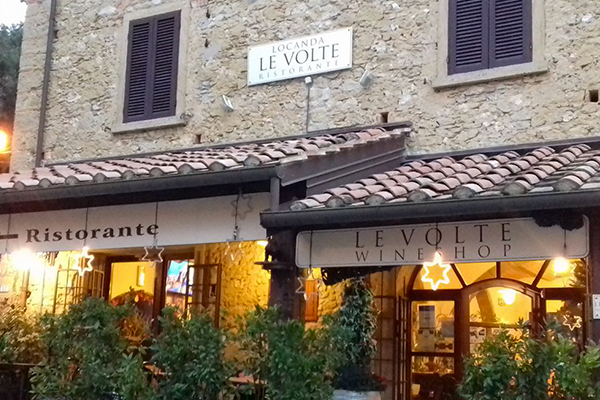 LOCANDA LE VOLTE